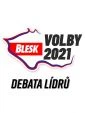 Blesk.cz Volby 2021: Debata lídrů