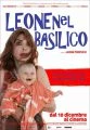 Leone nel basilico