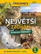 Největší zabijáci africké přírody 1 (Nature's deadliest - Africa 1)