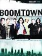 Vzkvétající město (Boomtown)