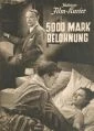 5000 marek odměny (Fünftausend Mark Belohnung)