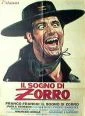 Zorrův sen (Il sogno di Zorro)