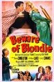 Beware of Blondie