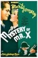 The Mystery of Mr. X