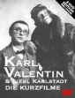 Karl Valentin privat und im Atelier