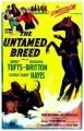 The Untamed Breed