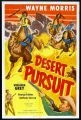 Desert Pursuit