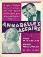 Annabelle's Affairs