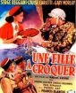 Une fille à croquer