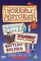 Hrůzostrašný dějepis (Horrible histories)