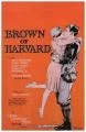 Brown of Harvard