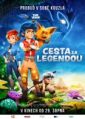 Cesta za legendou (Zak &amp; Wowo, la légende de Lendarys)