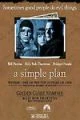 Jednoduchý plán (A Simple Plan)