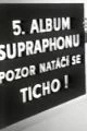 Páté album Supraphonu