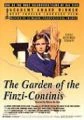 Zahrada Finzi Continiů (Il giardino dei Finzi Contini)